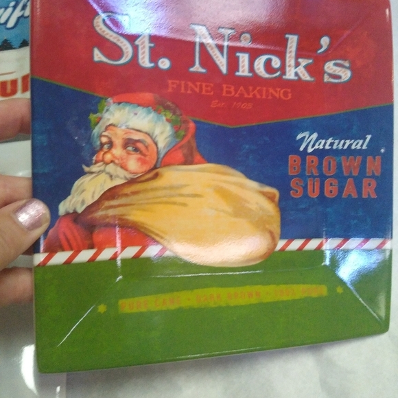 Oneida Holiday Baking Dessert Plates, set 4 - Picture 5 of 8